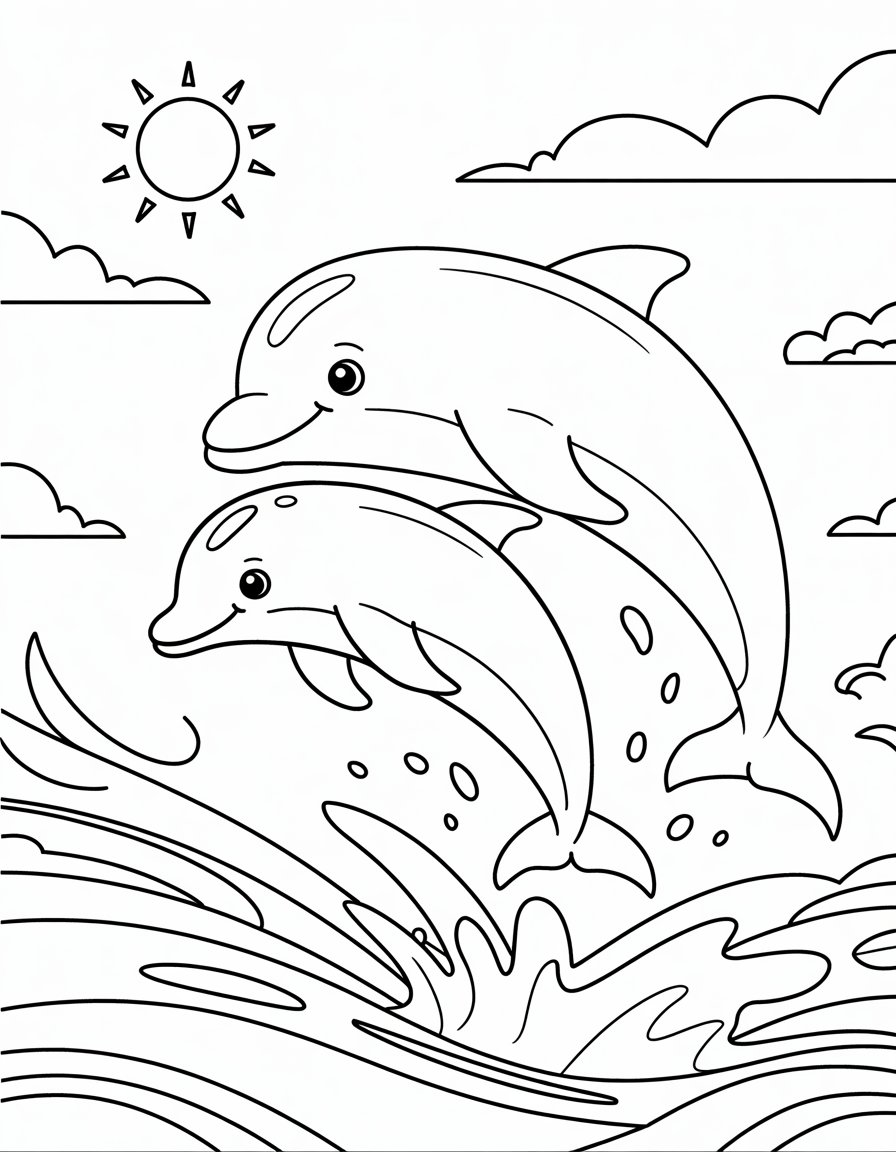 Dolphin Family
